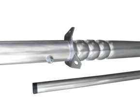 Мачта алюминиевая составная QBOR 3м