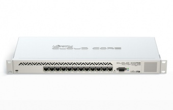 Маршрутизатор Mikrotik CCR1016-12G