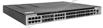 Управляемый коммутатор уровня 3 SNR-S300G-24FX без блоков питания