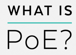 Азы и тонкости технологии PoE