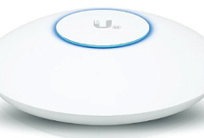 UniFi AC AP SHD - последнее слово телекоммуникаций в сфере производительности и безопасности