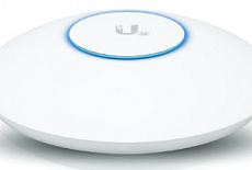 UniFi AC AP SHD - последнее слово телекоммуникаций в сфере производительности и безопасности