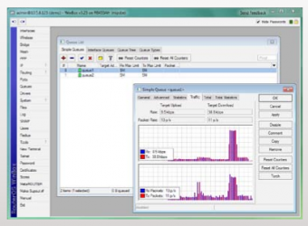 MikroTik RouterOS Controller Level 6