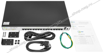 Управляемый коммутатор уровня 2+ SNR-S2990-16X