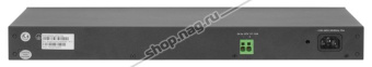 Управляемый POE коммутатор уровня 2+ SNR-S2990G-48TX-POE