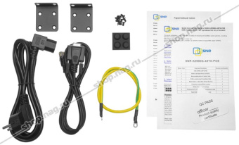 Управляемый POE коммутатор уровня 2+ SNR-S2990G-48TX-POE