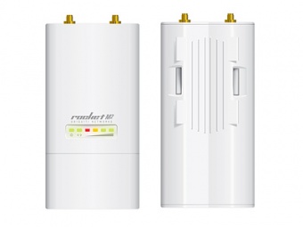 Ubiquiti Rocket M2 — мощная и производительная AirMax базовая станция