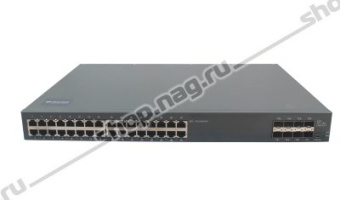 Управляемый коммутатор уровня 3 BDCOM S3740