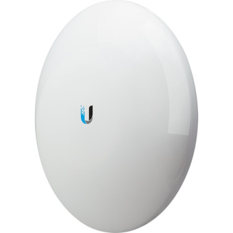 Точка доступа Ubiquiti NanoBeam 2AC-13