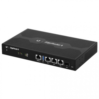 Маршрутизатор Ubiquiti EdgeRoute 4
