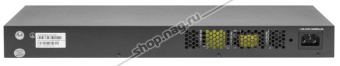 Управляемый POE коммутатор уровня 2+ SNR-S2990G-24TX-POE