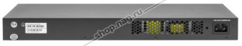 Управляемый POE коммутатор уровня 2+ SNR-S2990G-24TX-POE