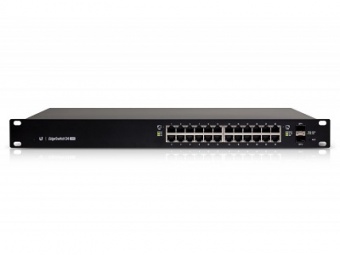 Коммутатор Ubiquiti EdgeSwitch 24 (250W Model)