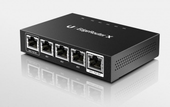 Маршрутизатор Ubiquiti EdgeRouter X