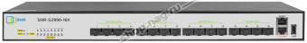 Управляемый коммутатор уровня 2+ SNR-S2990-16X