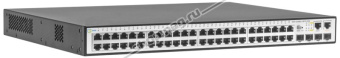 Управляемый POE коммутатор уровня 2+ SNR-S2990G-48TX-POE