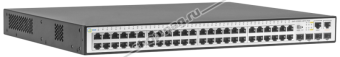 Управляемый POE коммутатор уровня 2+ SNR-S2990G-48TX-POE
