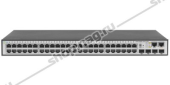 Управляемый POE коммутатор уровня 2+ SNR-S2990G-48TX-POE