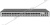 Управляемый POE коммутатор уровня 2+ SNR-S2990G-48TX-POE