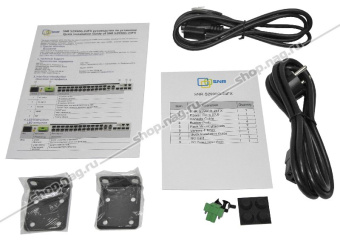 Управляемый коммутатор уровня 2+ SNR-S2990G-24FX
