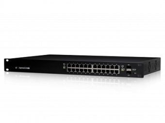 Коммутатор Ubiquiti EdgeSwitch 24 (250W Model)
