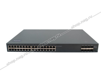 Управляемый коммутатор уровня 3 BDCOM S3740