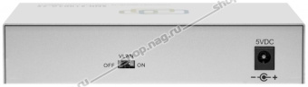 Неуправляемый коммутатор SNR-S1904G-2S