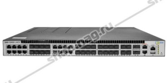 Управляемый коммутатор уровня 3 SNR-S300G-24FX без блоков питания
