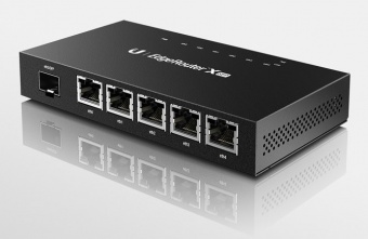 Маршрутизатор Ubiquiti EdgeRouter X SFP