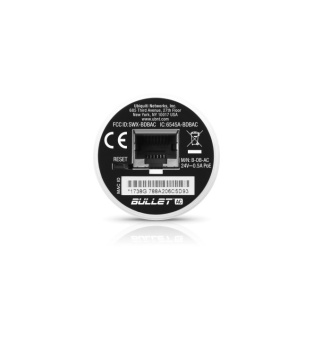 Точка доступа Ubiquiti Bullet AC Dual-Band