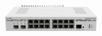 Mikrotik ccr2004-16g-2s+pc