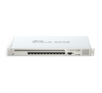 Маршрутизатор Mikrotik CCR1016-12G