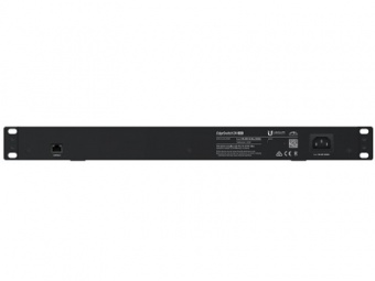 Ubiquiti EdgeSwitch 24 (250W Model)