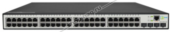 Управляемый коммутатор уровня 2 SNR-S2965-48T-RPS