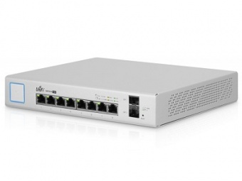 Коммутатор Ubiquiti UniFi Switch 8 (150W Model)