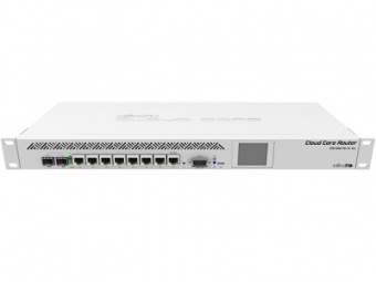 Маршрутизатор Mikrotik CCR1009-7G-1C-1S+