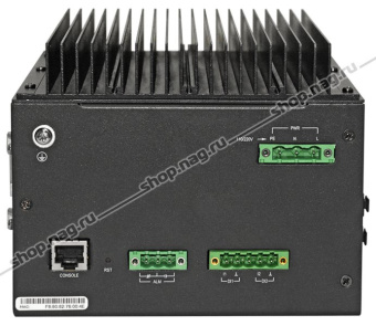 Управляемый промышленный POE коммутатор уровня 2 SNR-S212i-8POE-AC