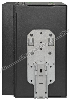 Управляемый промышленный POE коммутатор уровня 2 SNR-S212i-8POE-AC