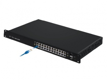 Ubiquiti EdgeSwitch 24 (250W Model)