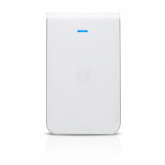 Точка доступа Ubiquiti UniFi AP In-Wall HD