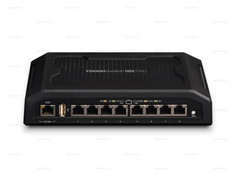 Коммутатор Ubiquiti TOUGHSwitch-8- PoE PRO