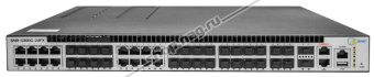Управляемый коммутатор уровня 3 SNR-S300G-24FX без блоков питания