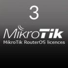 MikroTik RouterOS WISP CPE Level 3 - лицензия начального уровня для многофункциональной операционной системы RouterOS 