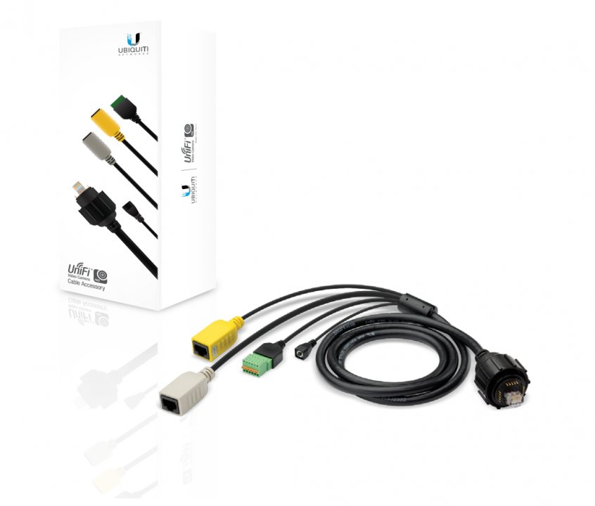 Патч-корды Ubiquiti UniFi Video Camera PRO Cable
