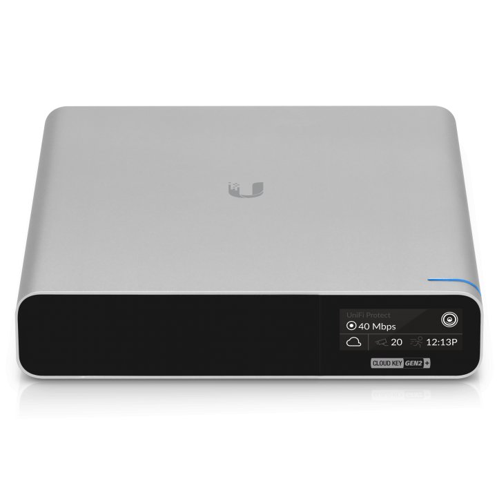 Контроллер Ubiquiti UniFi Cloud Key Gen2 Plus