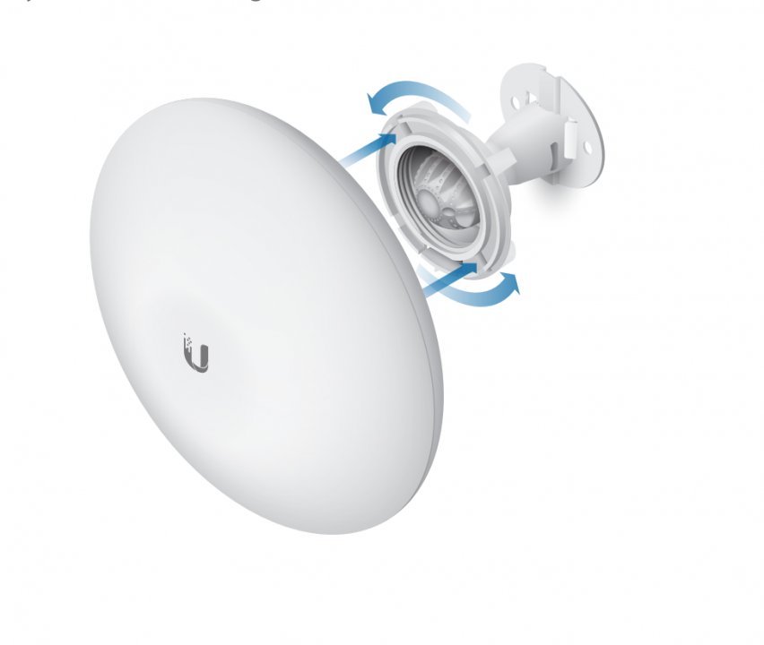 Крепление Ubiquiti Nanobeam Wall Mount Kit