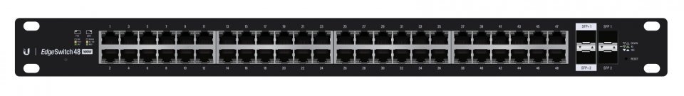 Коммутатор Ubiquiti EdgeSwitch 48 (500W Model)