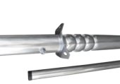 Мачта алюминиевая составная QBOR 5м