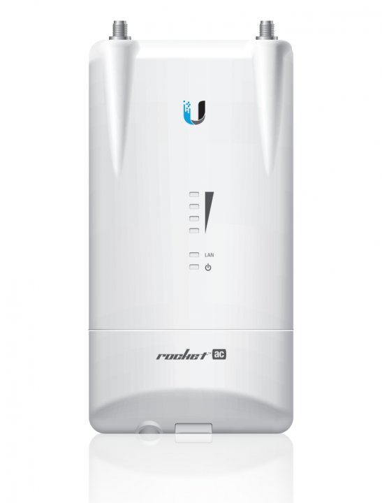 Точка доступа Ubiquiti Rocket 5AC Lite