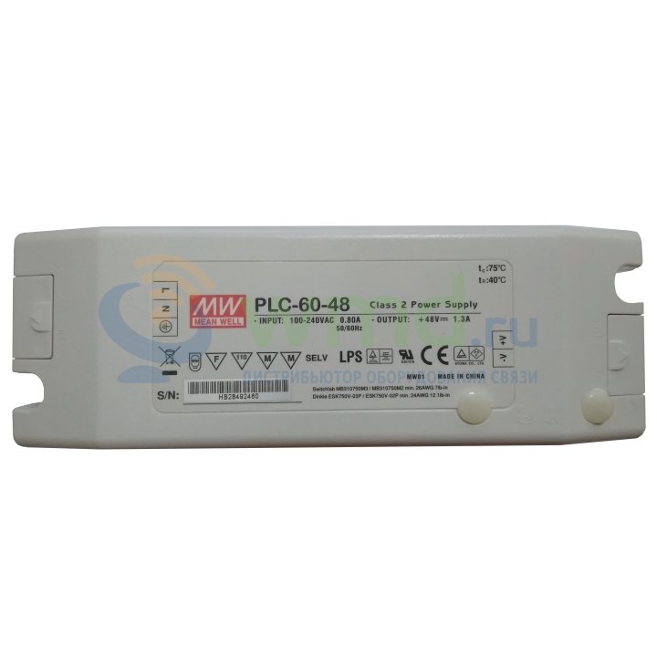Siklu EtherHaul 48VDC W/O